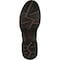 Durango Western Boot, 9.5 2E, Leather, 12 in H, Dusk Velocity/Bark Brown DB5474 - alternate 4
